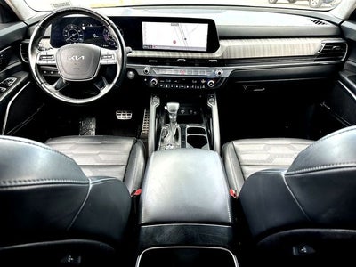 2024 Kia Telluride SX-Prestige