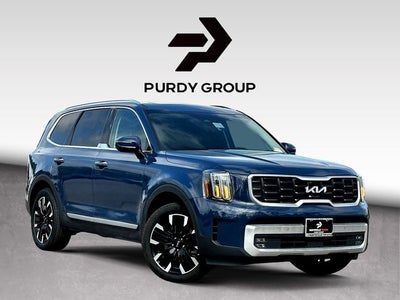 2024 Kia Telluride SX-Prestige