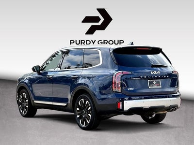 2024 Kia Telluride SX-Prestige