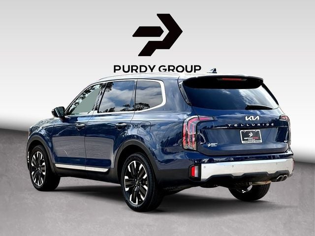 2024 Kia Telluride SX-Prestige