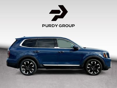 2024 Kia Telluride SX-Prestige