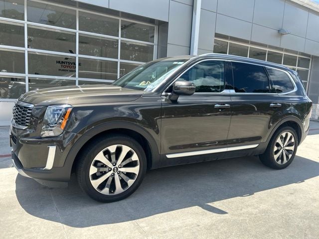 2020 Kia Telluride S