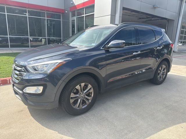 2013 Hyundai Santa Fe Sport Base