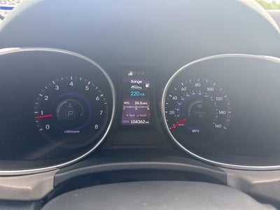 2013 Hyundai Santa Fe Sport Base