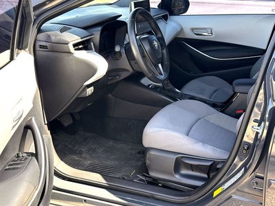 2025 Toyota Corolla FX