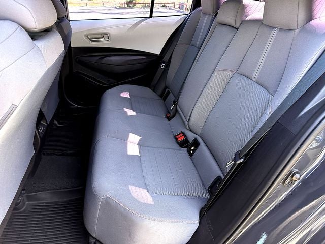 2025 Toyota Corolla FX
