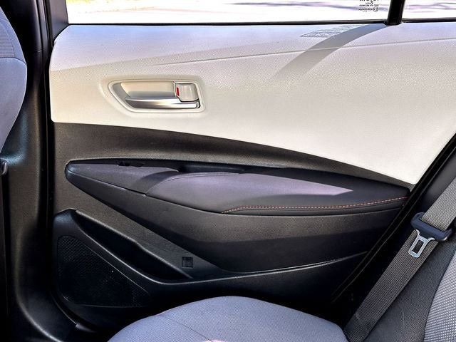 2025 Toyota Corolla FX