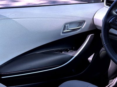 2025 Toyota Corolla FX