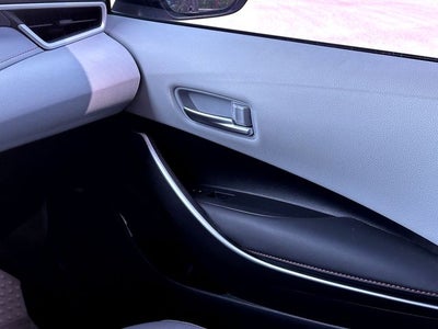 2025 Toyota Corolla FX
