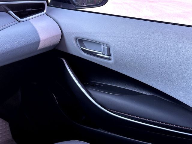 2025 Toyota Corolla FX