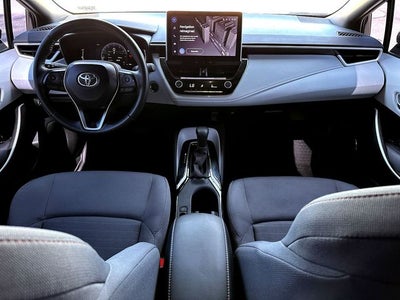 2025 Toyota Corolla FX