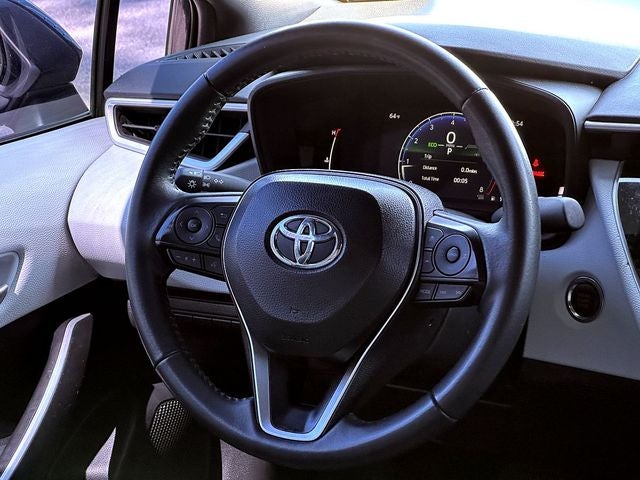 2025 Toyota Corolla FX