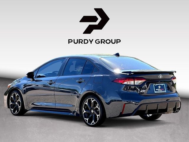 2025 Toyota Corolla FX