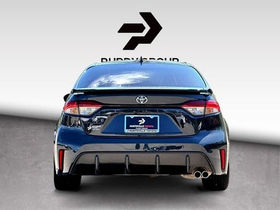 2025 Toyota Corolla FX