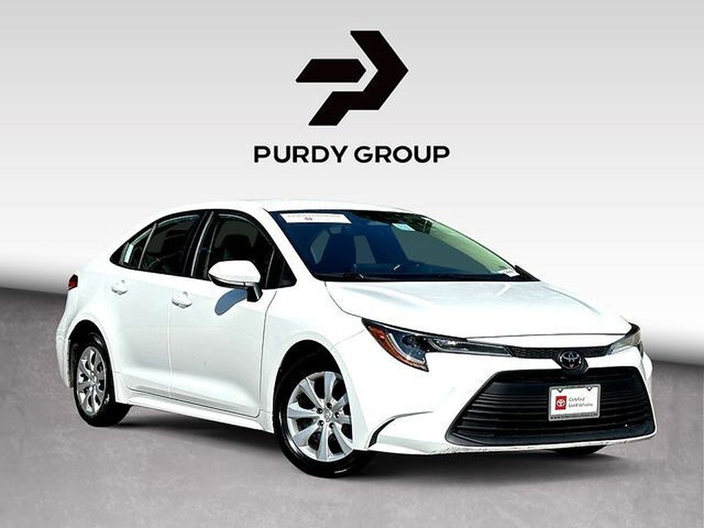 2024 Toyota Corolla LE