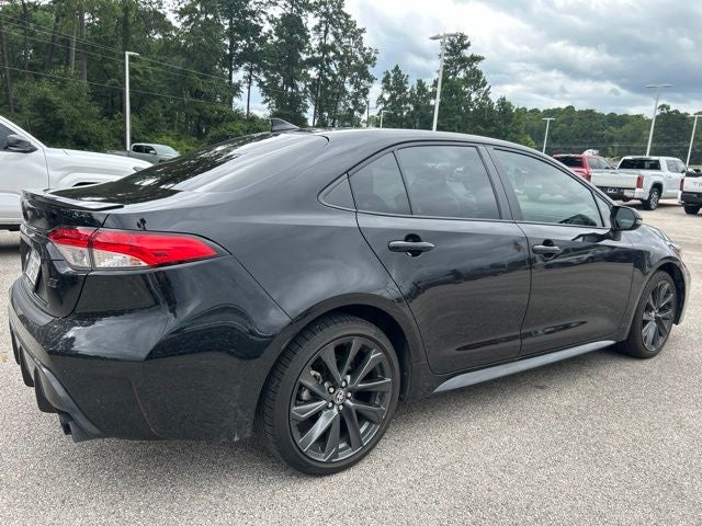 2025 Toyota Corolla SE