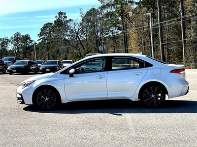 2024 Toyota Corolla SE