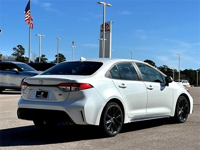 2024 Toyota Corolla SE