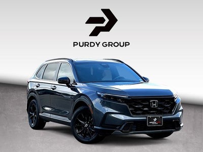 2023 Honda CR-V Hybrid Sport