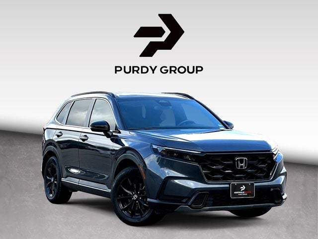 2023 Honda CR-V Hybrid Sport