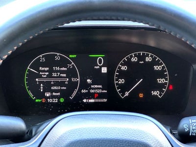 2023 Honda CR-V Hybrid Sport