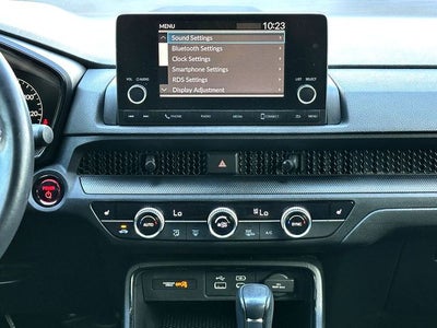 2023 Honda CR-V Hybrid Sport