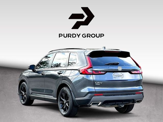 2023 Honda CR-V Hybrid Sport