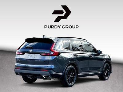 2023 Honda CR-V Hybrid Sport