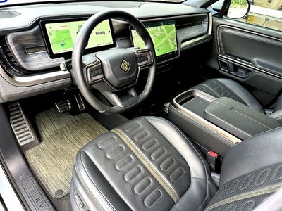 2022 Rivian R1T Adventure