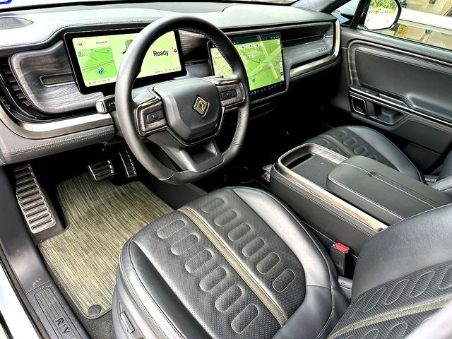 2022 Rivian R1T Adventure