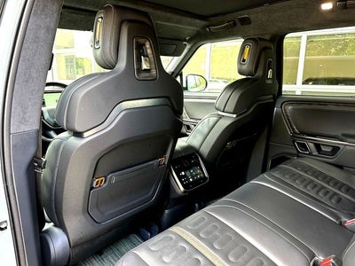 2022 Rivian R1T Adventure