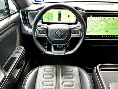 2022 Rivian R1T Adventure