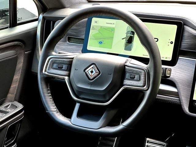 2022 Rivian R1T Adventure