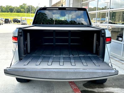 2022 Rivian R1T Adventure