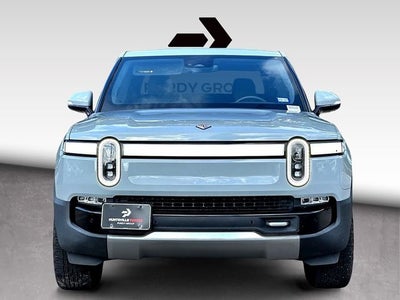 2022 Rivian R1T Adventure