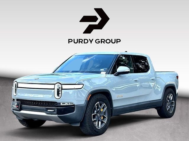 2022 Rivian R1T Adventure