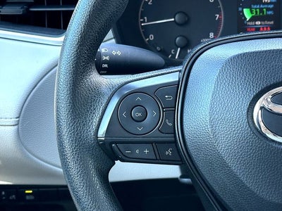 2024 Toyota Corolla Cross L