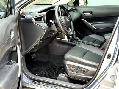 2022 Toyota Corolla Cross XLE