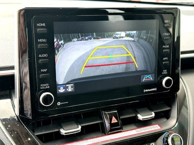 2022 Toyota Corolla Cross XLE