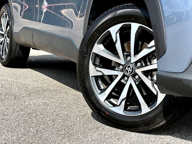 2022 Toyota Corolla Cross XLE