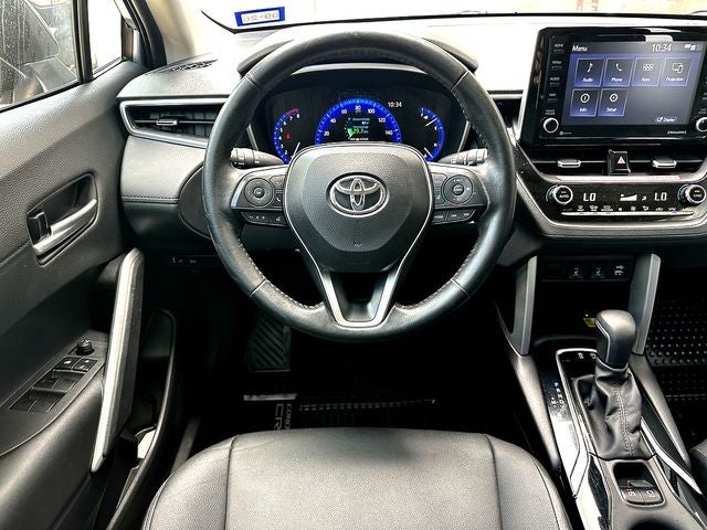 2022 Toyota Corolla Cross XLE