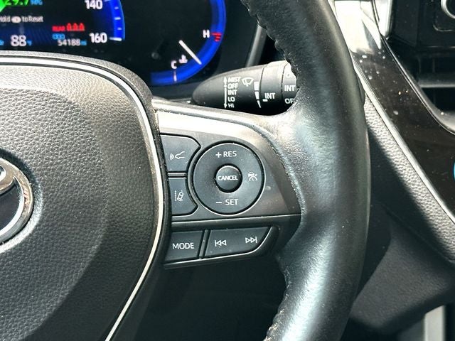 2022 Toyota Corolla Cross XLE