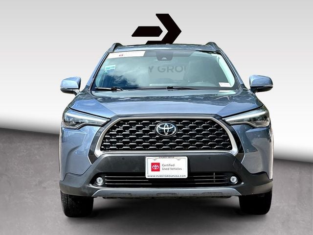 2022 Toyota Corolla Cross XLE