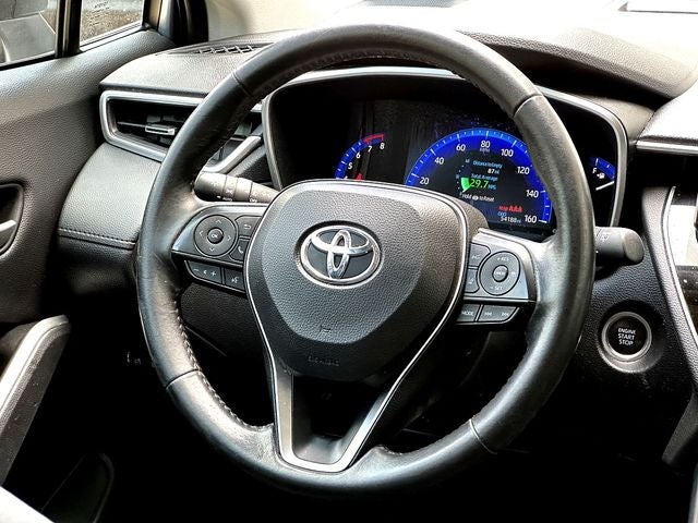 2022 Toyota Corolla Cross XLE
