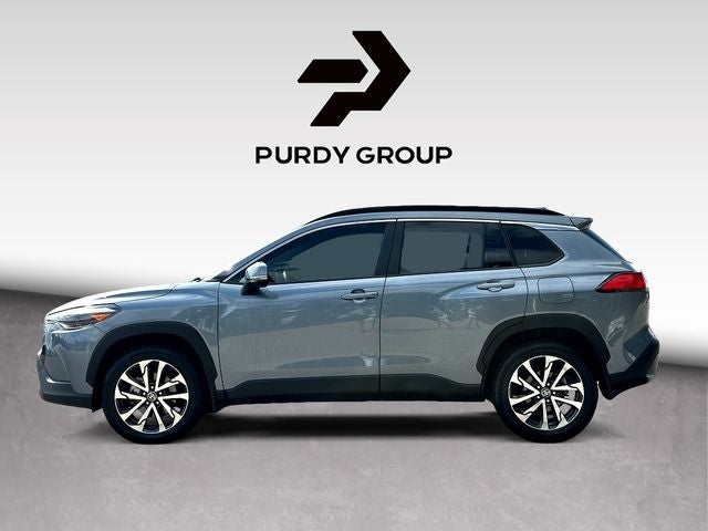 2022 Toyota Corolla Cross XLE