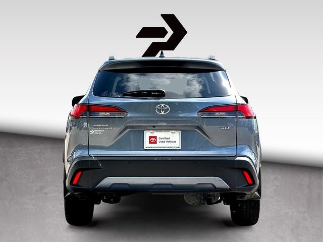2022 Toyota Corolla Cross XLE