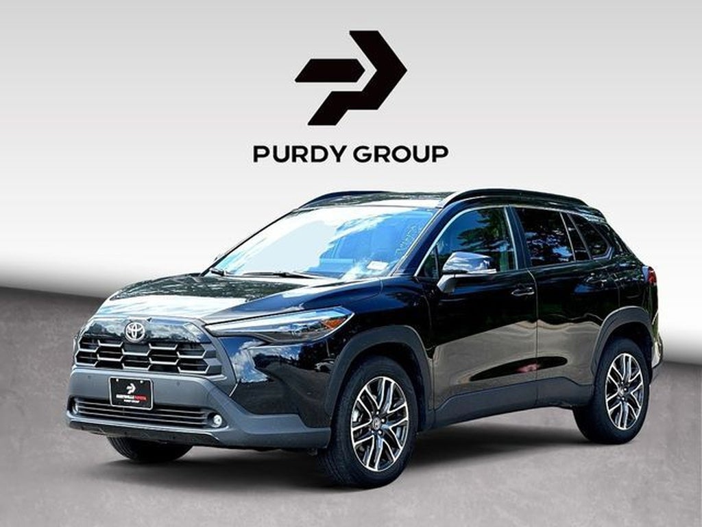 2026 Toyota Corolla Cross XLE