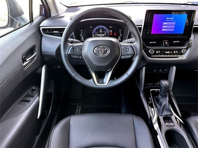 2024 Toyota Corolla Cross XLE