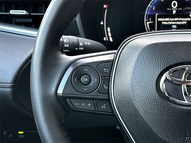 2024 Toyota Corolla Cross XLE