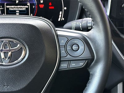 2024 Toyota Corolla Cross XLE